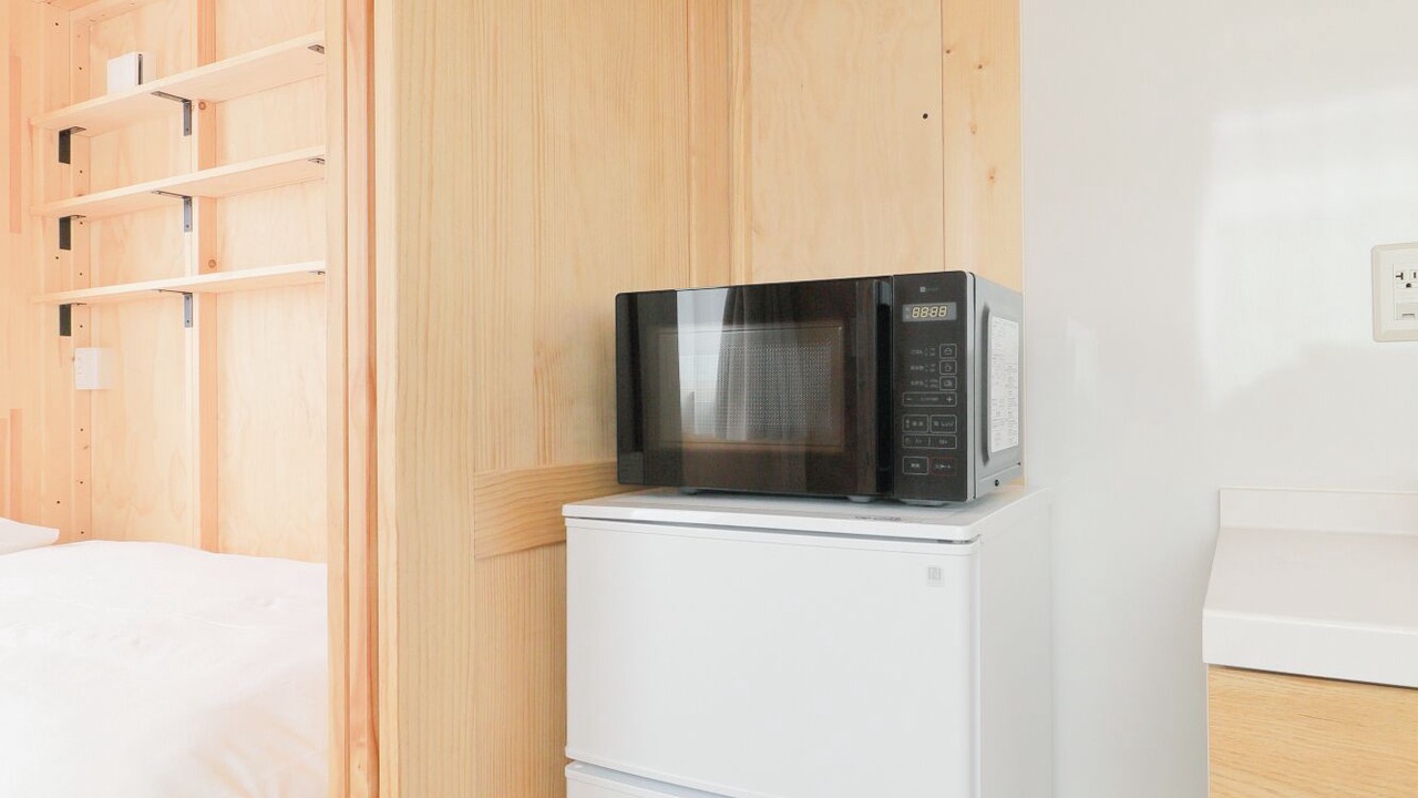 Photo of Bedroom in Omitama