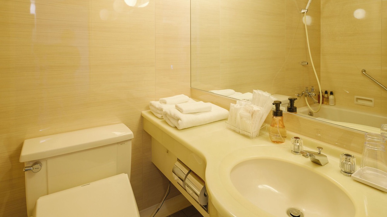 Photo of Bathroom in Chuo