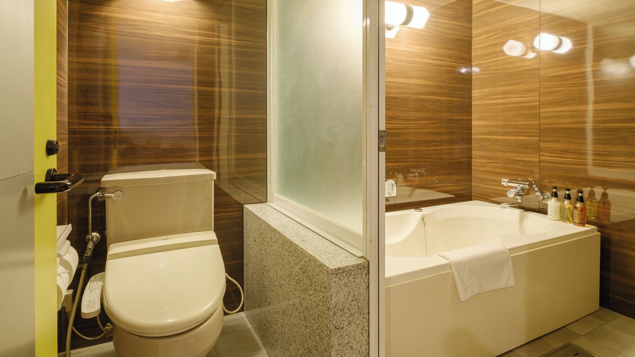Photo of Bathroom in Chuo