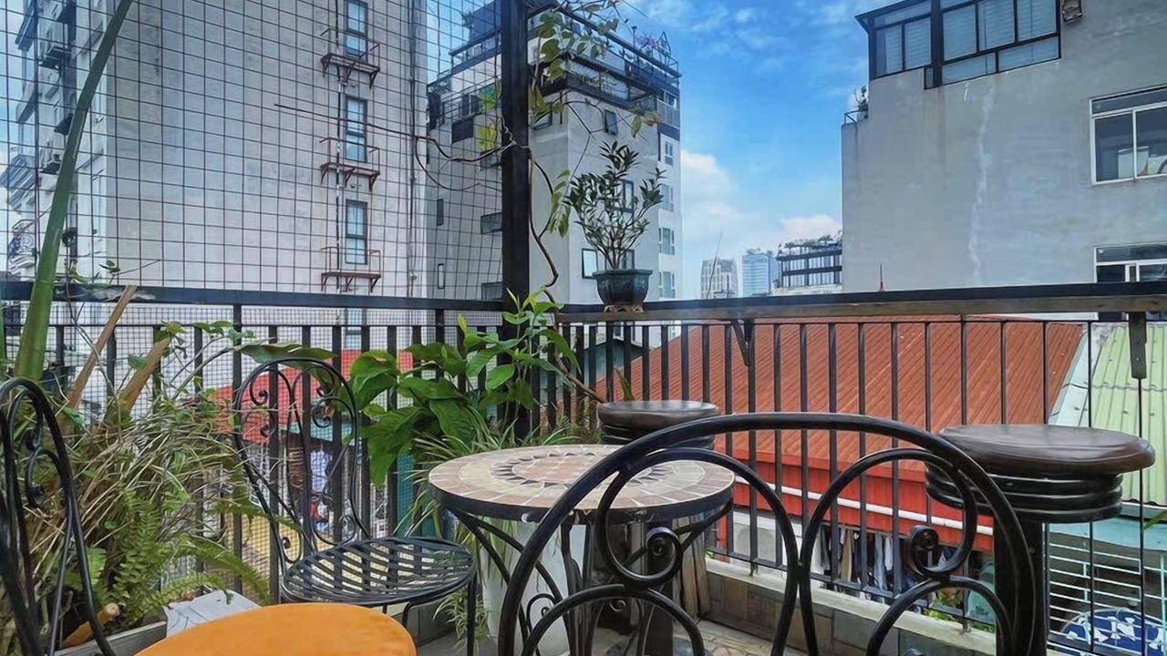Photo of Bedroom in Hanoi Backpacker Quarter