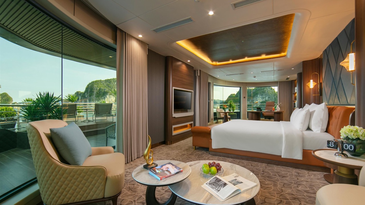 Photo of Bedroom in Ha Long