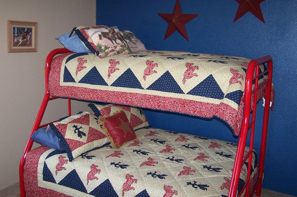 Photo of Bedroom in Hot Springs