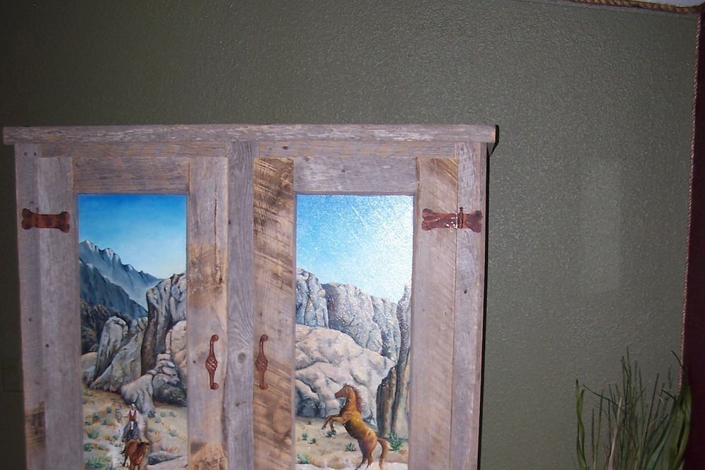 Photo of Bedroom in Hot Springs
