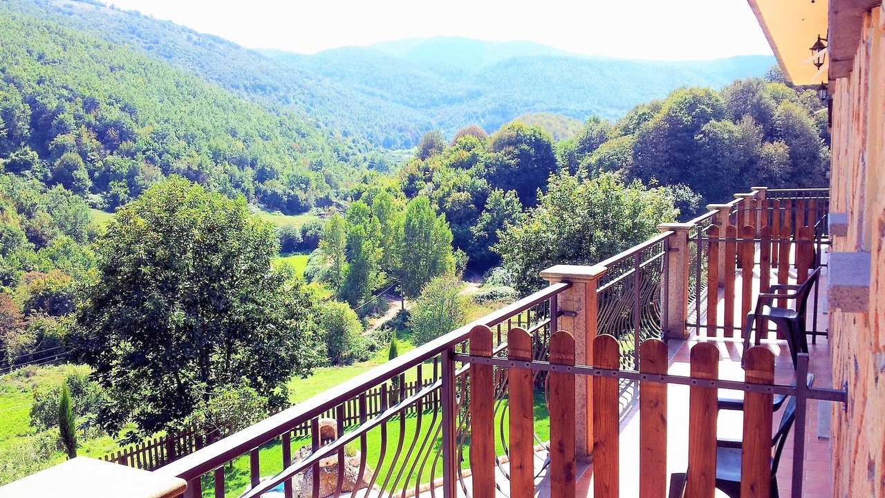 Photo of Patio Balcony in Artena