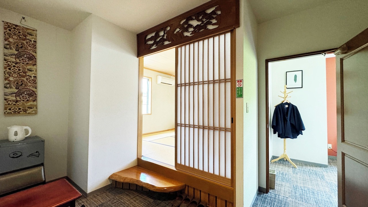 Photo of Bedroom in Yufuin Onsen