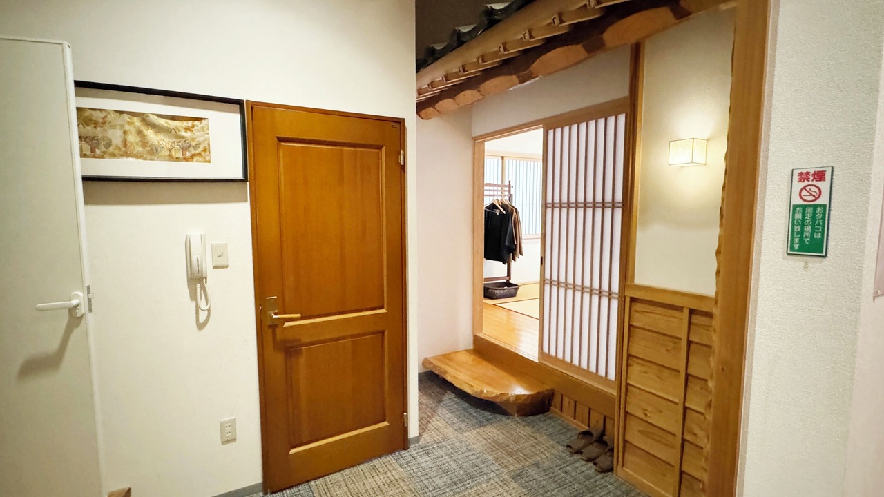 Photo of Bedroom in Yufuin Onsen