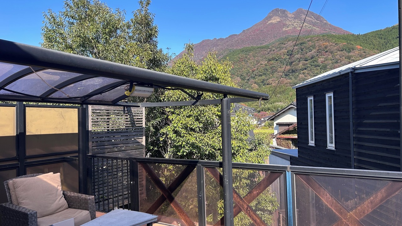 Photo of Outdoor in Yufuin Onsen