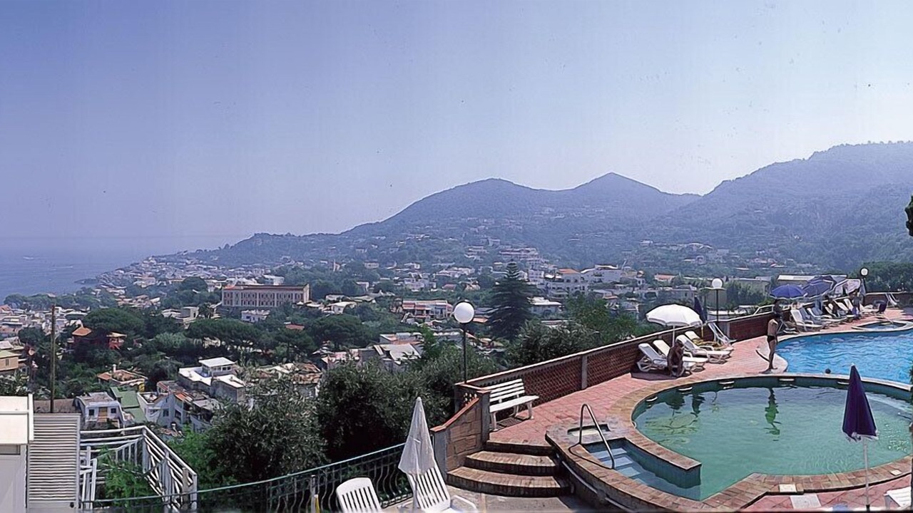 Photo of Patio Balcony in Casamicciola Terme