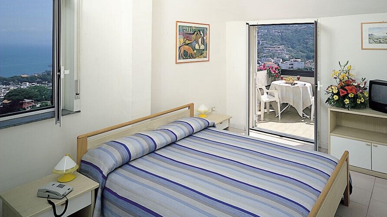 Photo of Bedroom in Casamicciola Terme