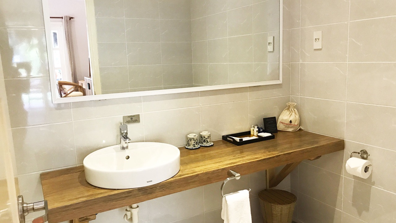 Photo of Bathroom in Ganh Dau