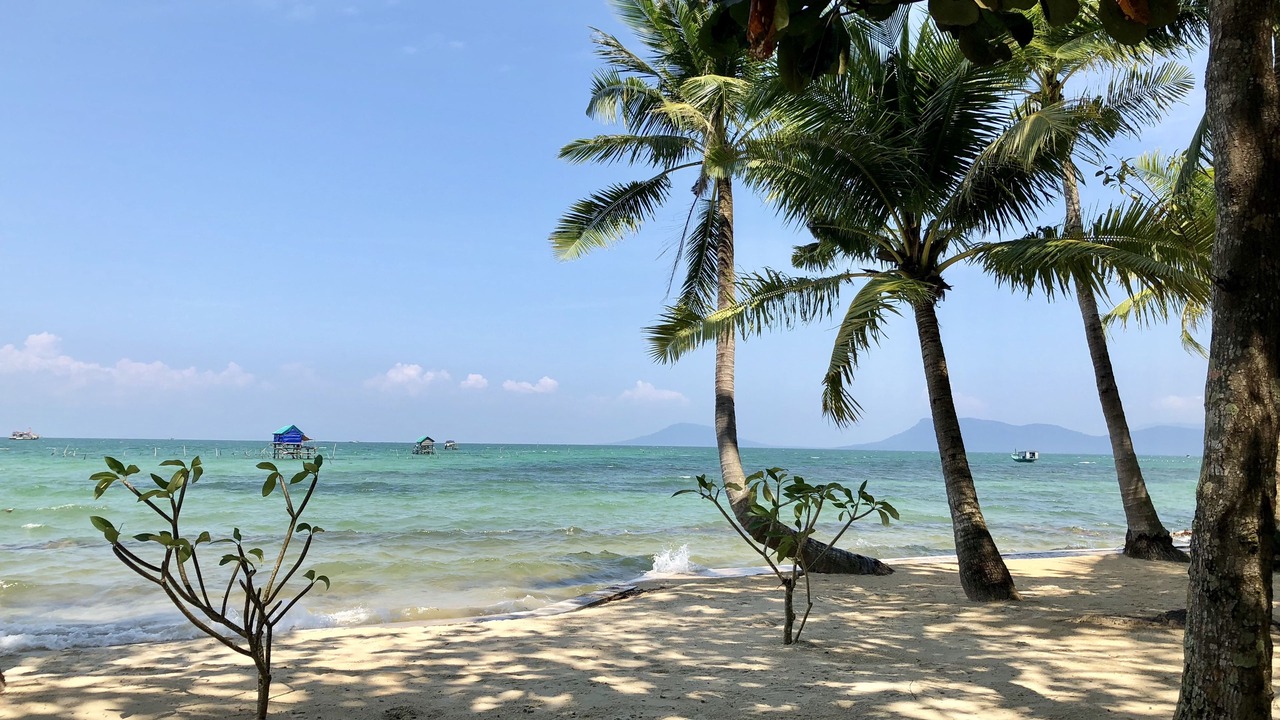 Photo of Outdoor in Ganh Dau