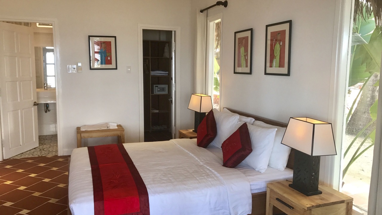 Photo of Bedroom in Ganh Dau