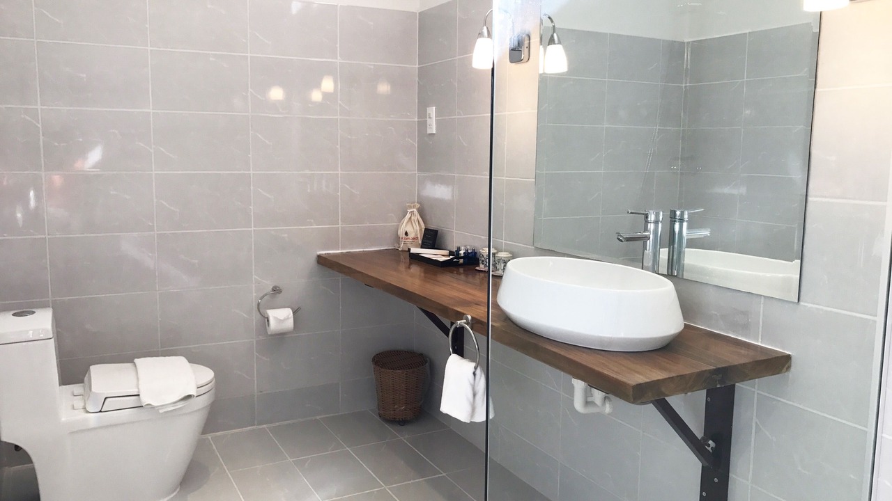 Photo of Bathroom in Ganh Dau