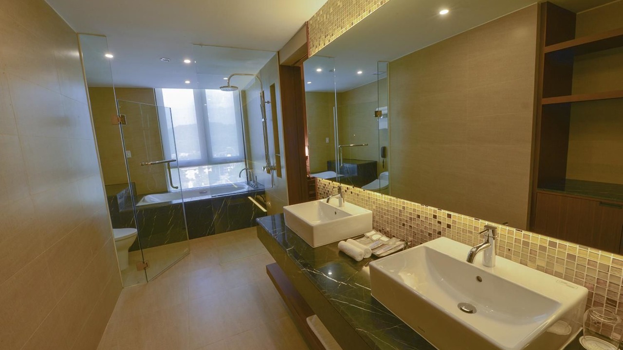 Photo of Bathroom in Lao Cai