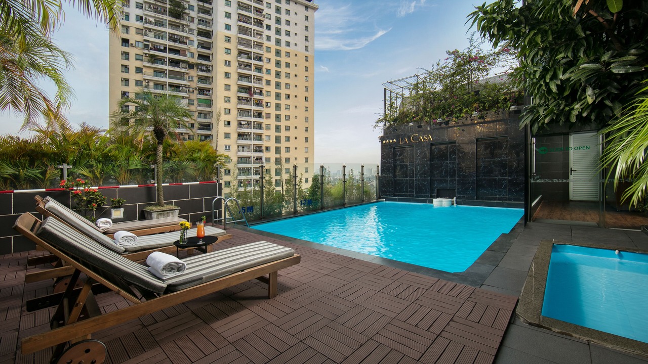 Photo of Patio Balcony in Hai Ba Trung