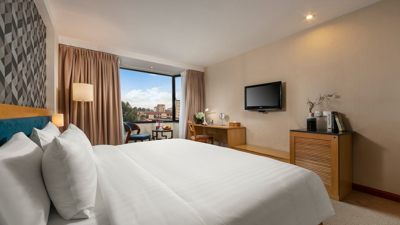 Photo of Bedroom in Hai Ba Trung