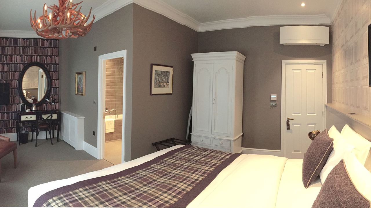 Photo of Bedroom in Farringdon