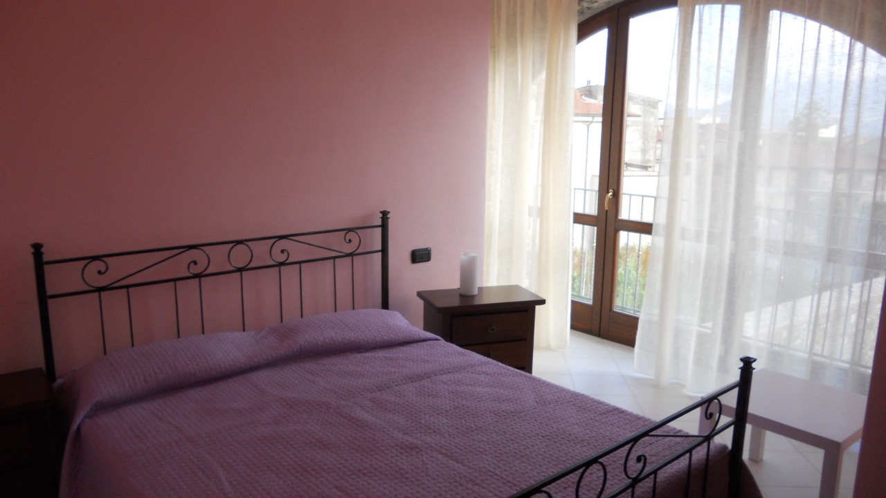 Photo of Bedroom in Torre Orsaia