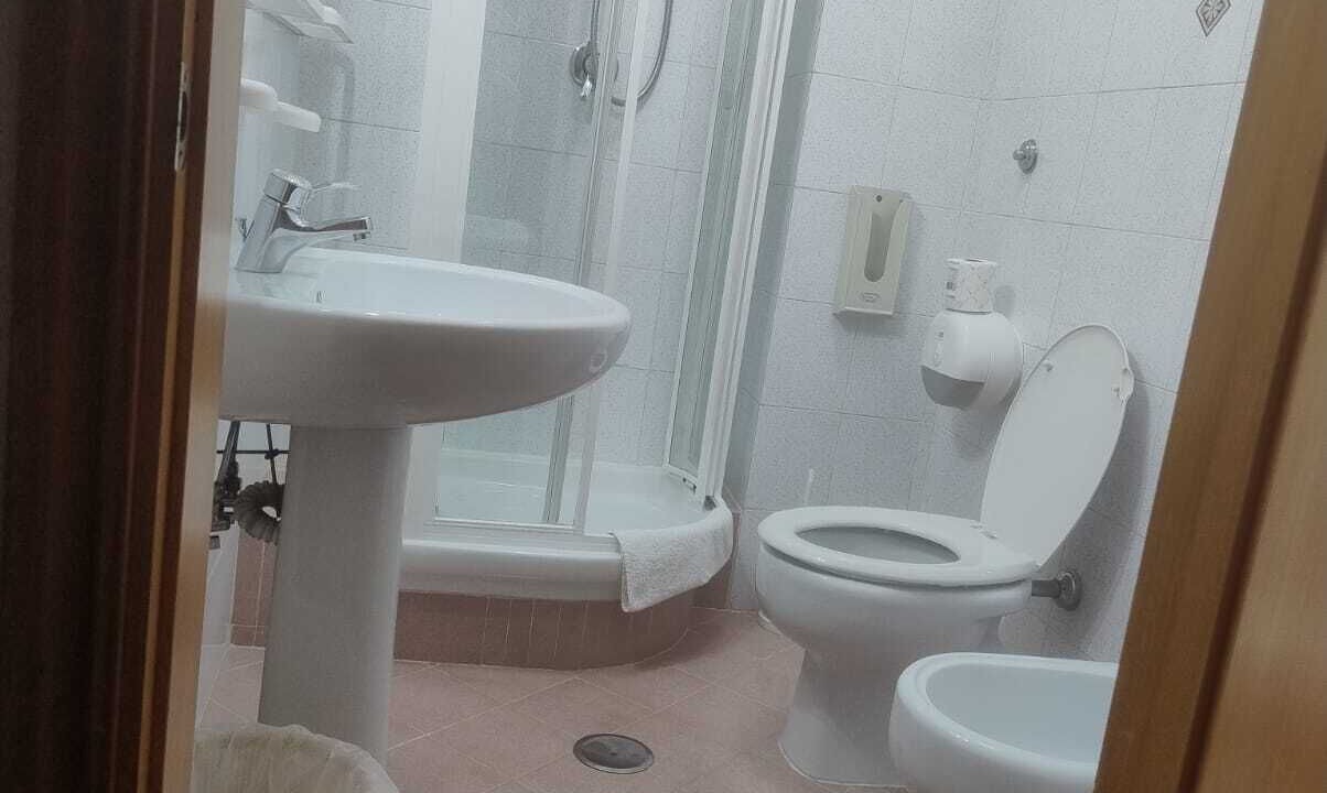 Photo of Bathroom in Palinuro