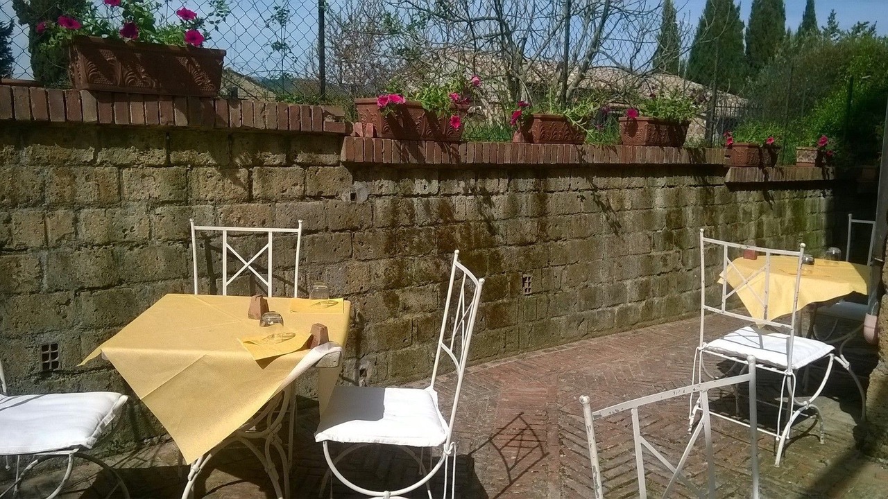 Photo of Patio Balcony in Sovana