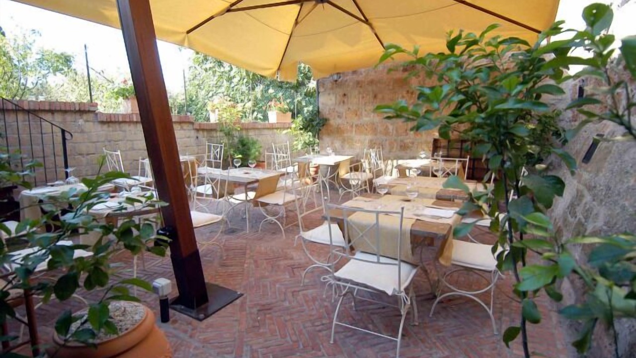 Photo of Patio Balcony in Sovana