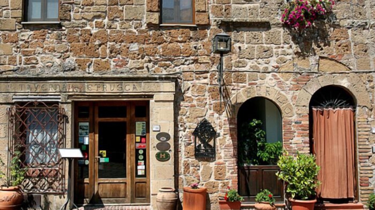 Photo of Outdoor in Sovana