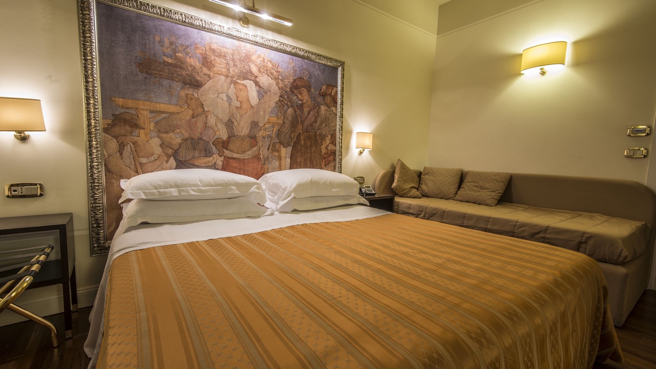 Photo of Bedroom in Centro Storico