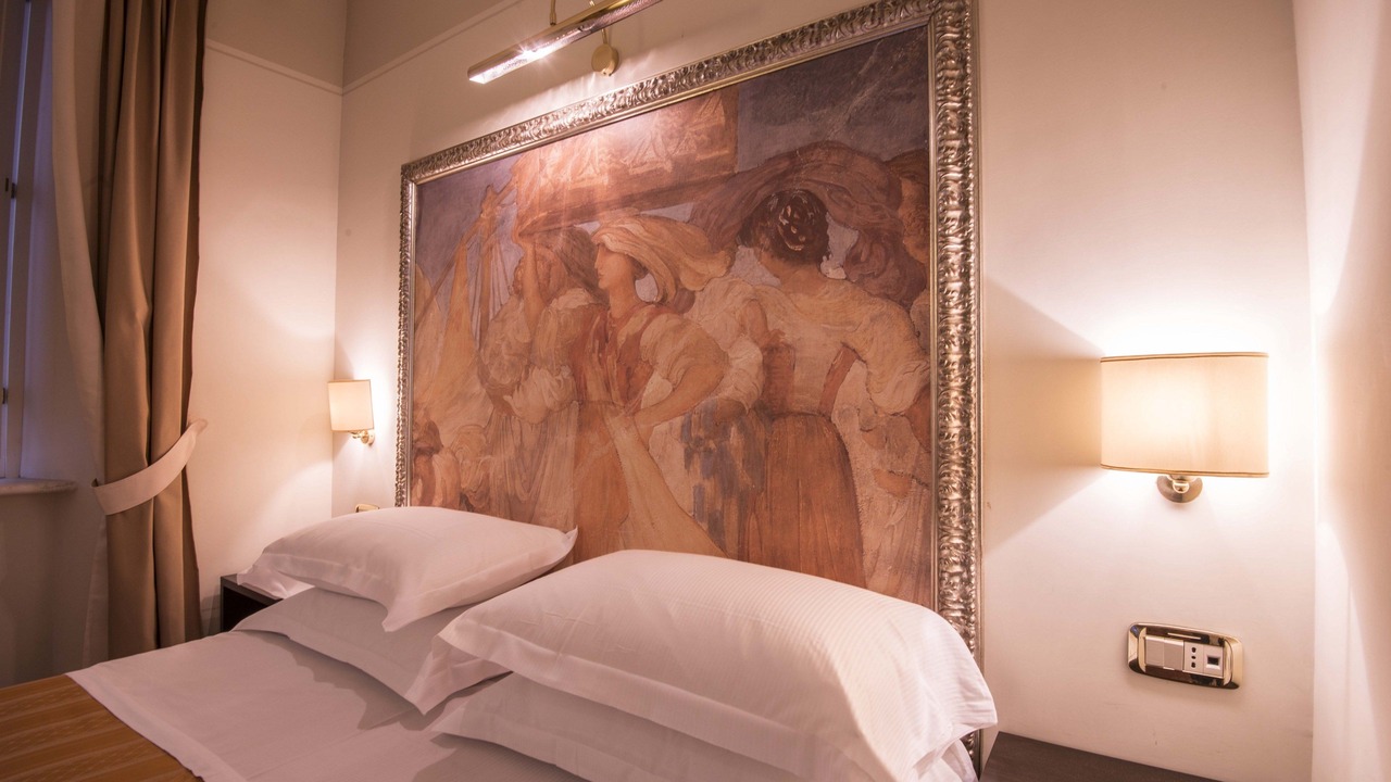 Photo of Bedroom in Centro Storico