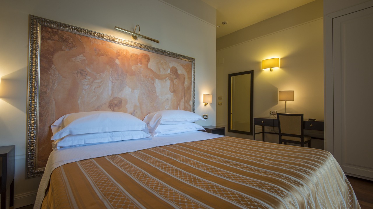 Photo of Bedroom in Centro Storico