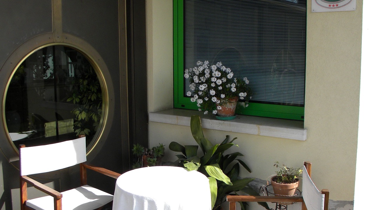 Photo of Patio Balcony in Caerano di San Marco