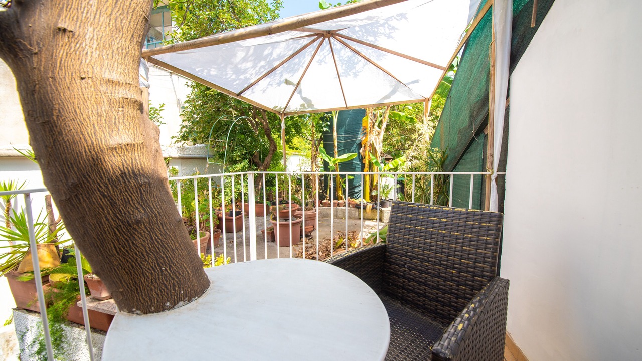 Photo of Patio Balcony in Ischia Porto
