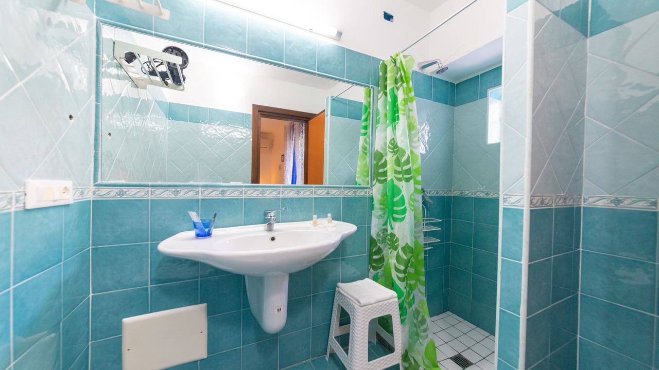 Photo of Bathroom in Ischia Porto