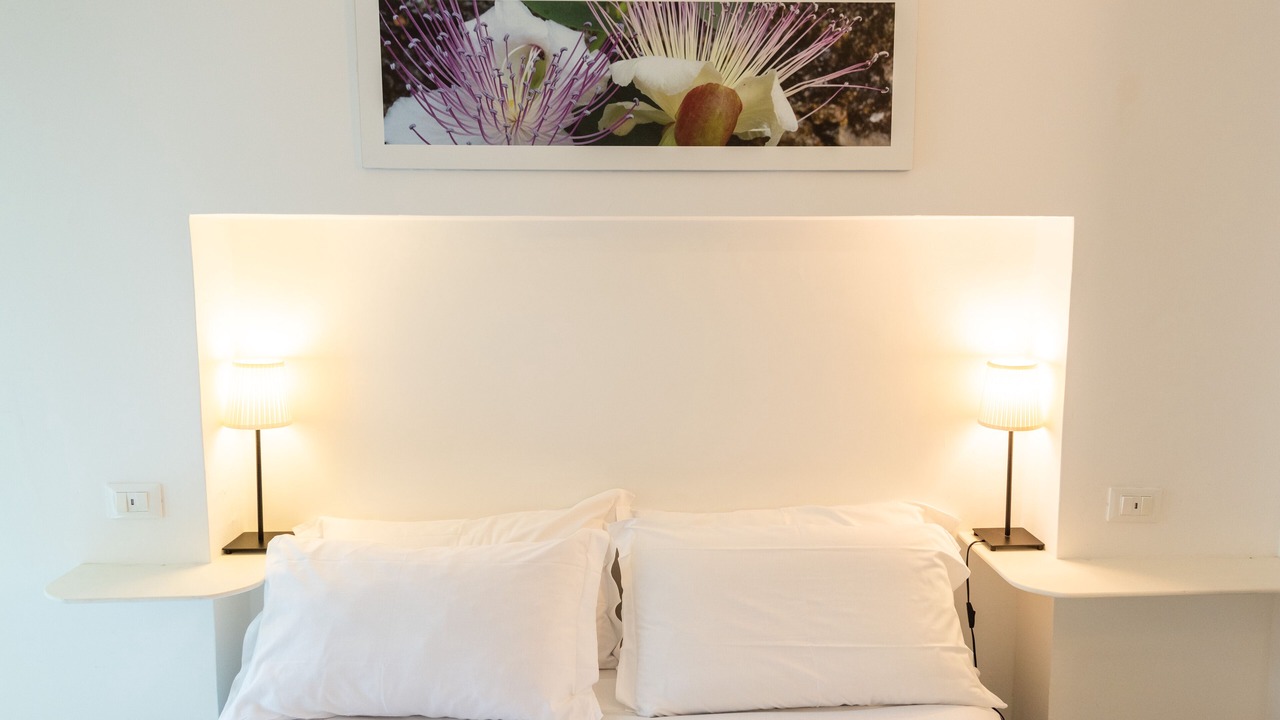 Photo of Bedroom in Ischia Porto