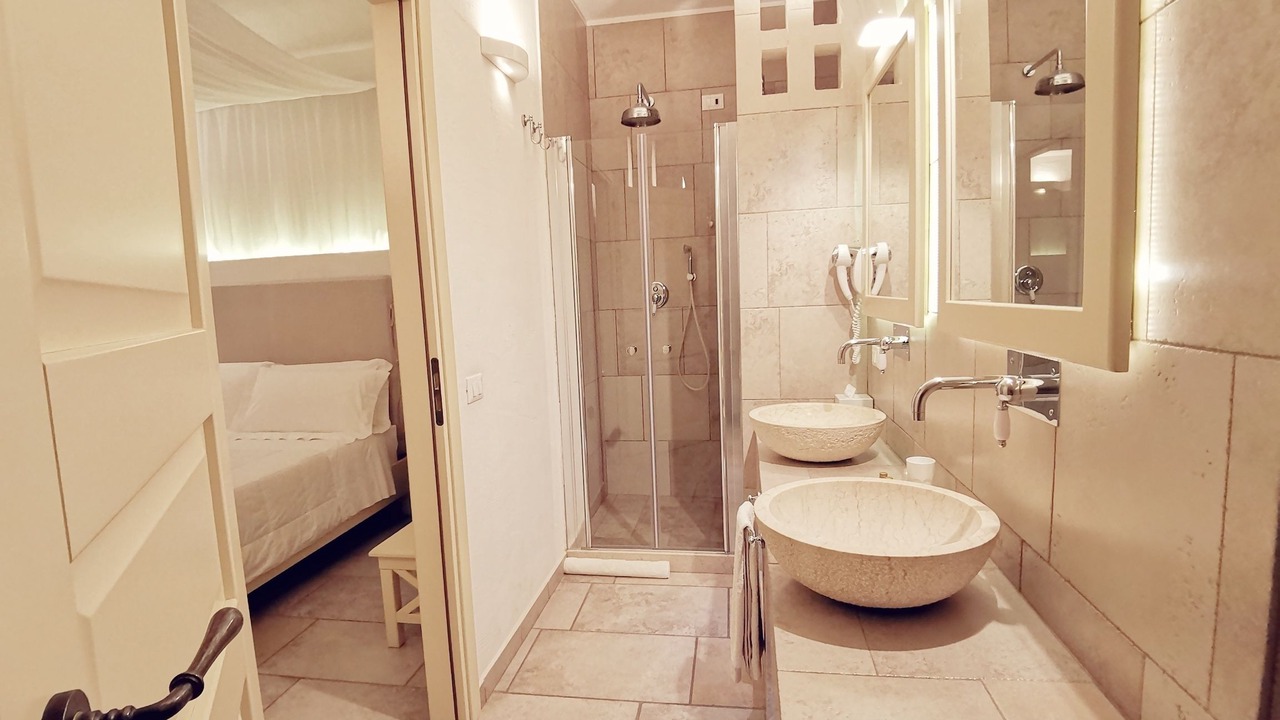 Photo of Bathroom in Lucera