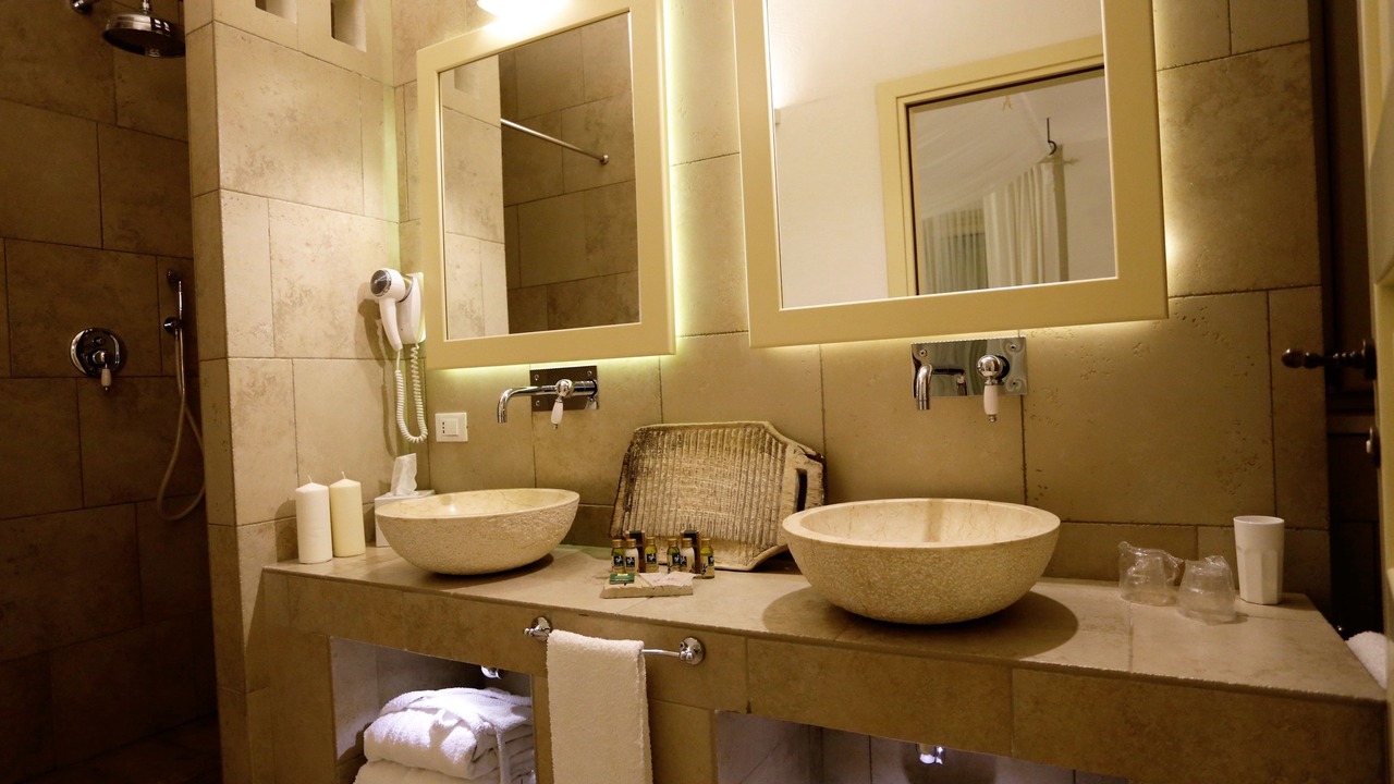 Photo of Bathroom in Lucera