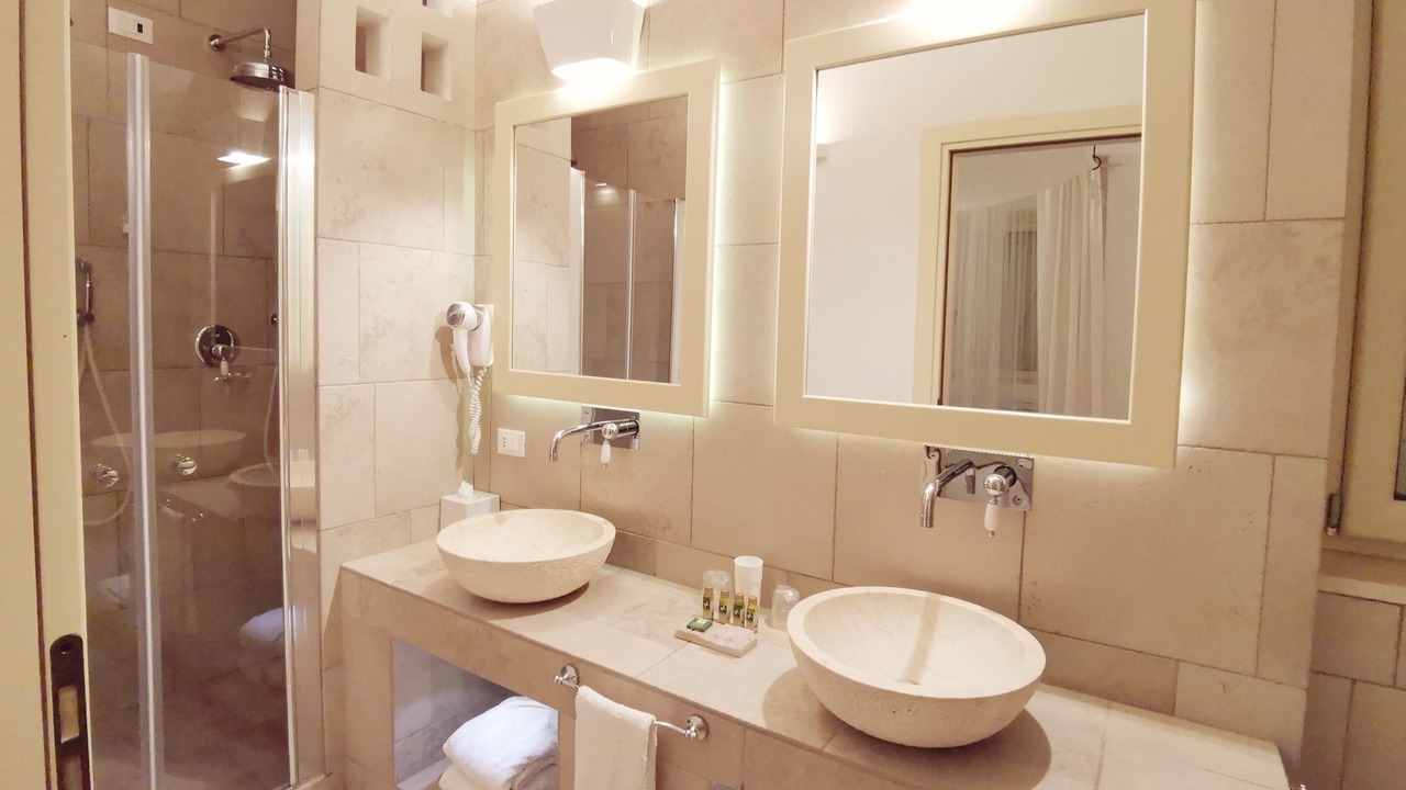 Photo of Bathroom in Lucera