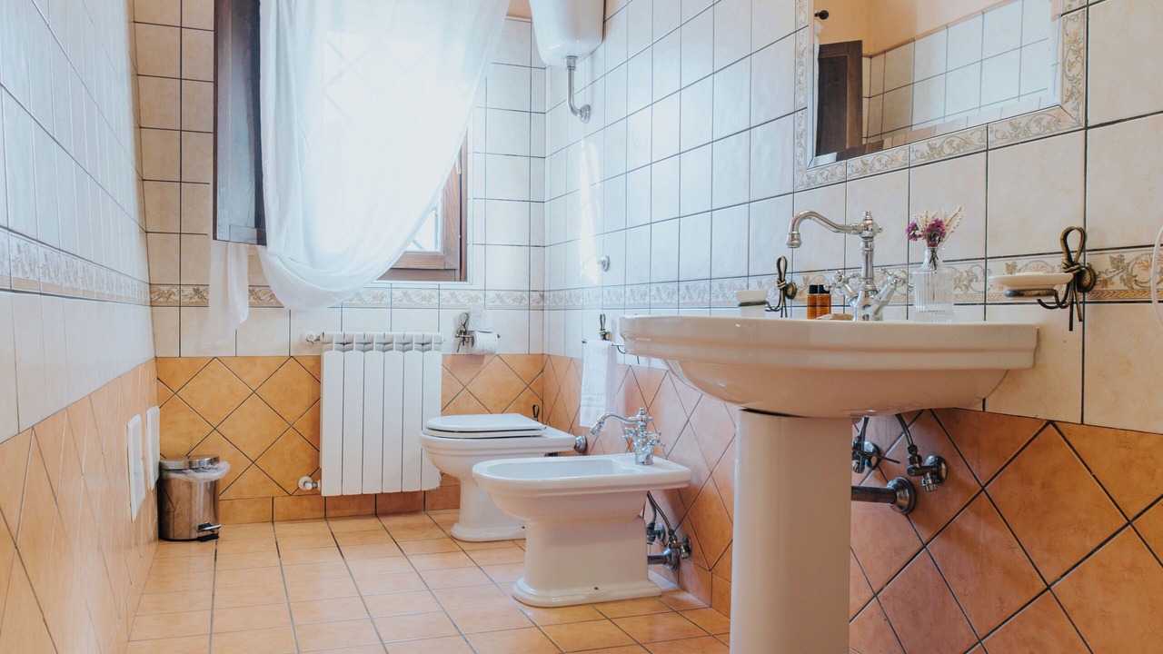 Photo of Bathroom in Sesto Campano