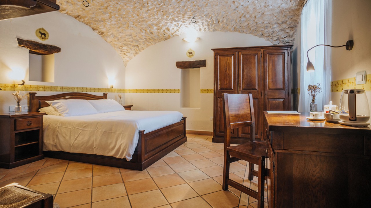 Photo of Bedroom in Sesto Campano