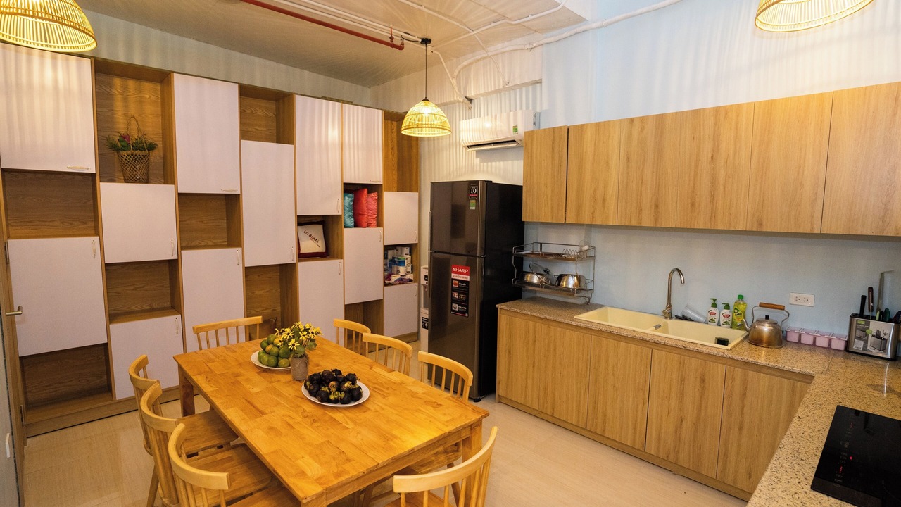 Photo of Kitchen in Duong To