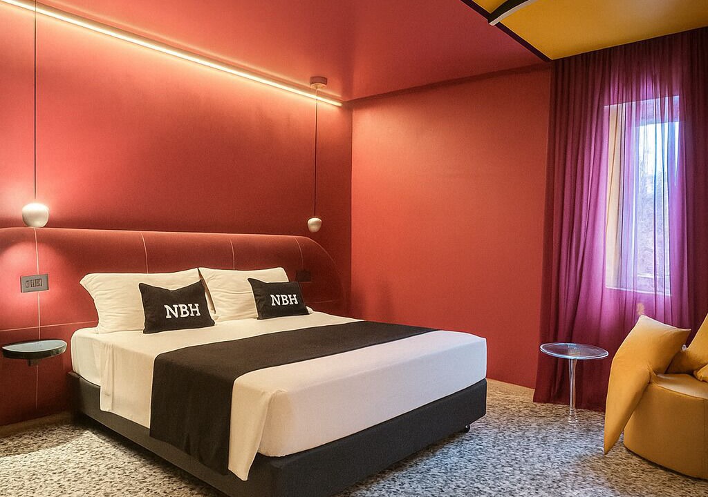 Photo of Bedroom in Nola