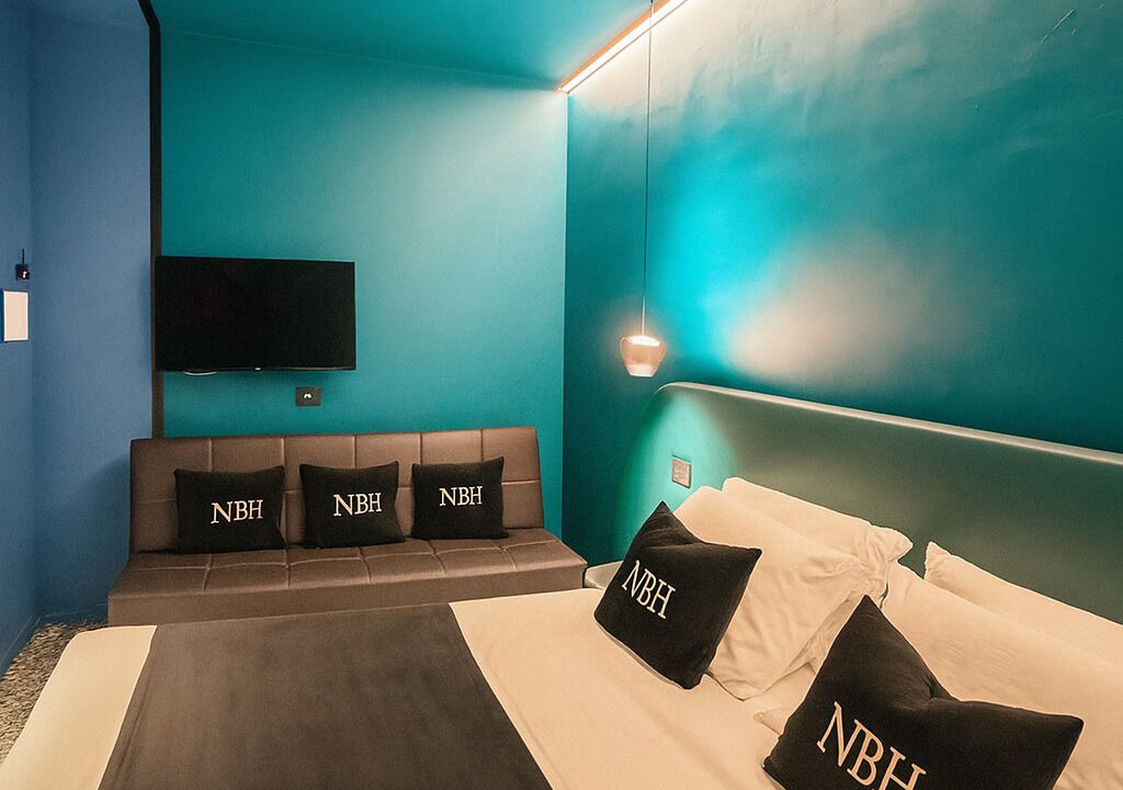 Photo of Bedroom in Nola