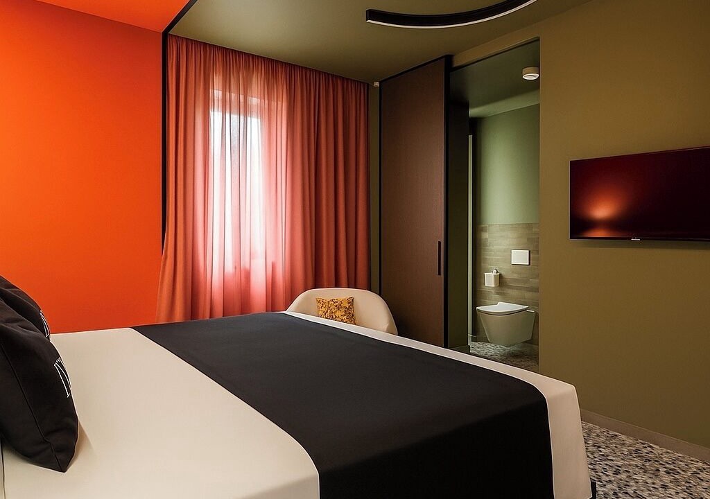 Photo of Bedroom in Nola