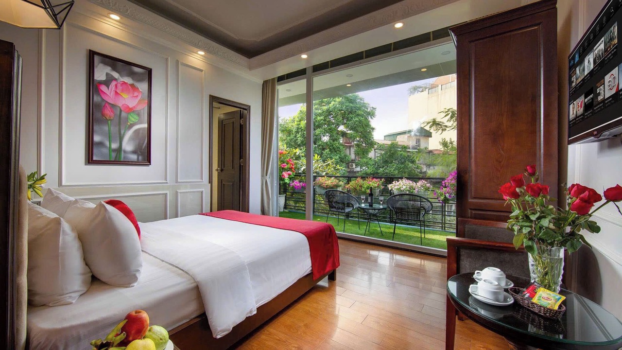 Photo of Bedroom in Hang Trong