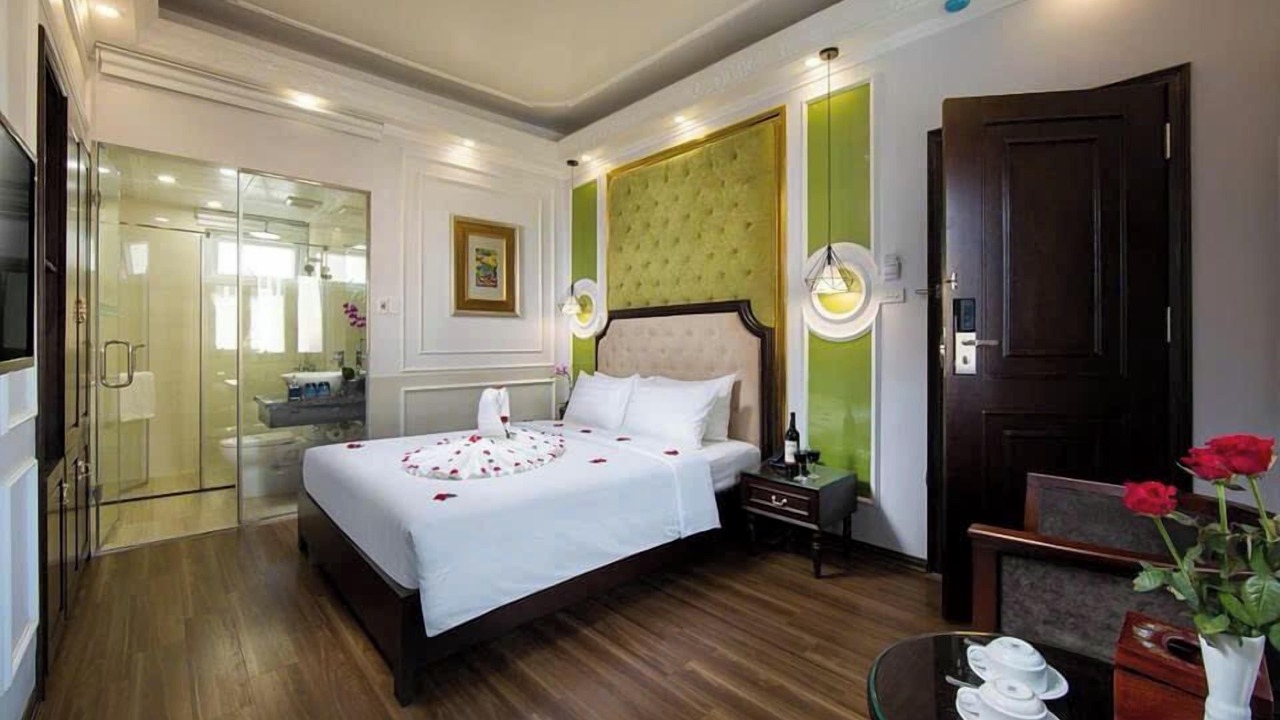 Photo of Bedroom in Hang Trong