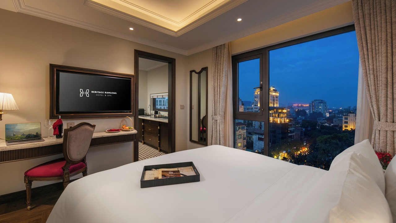 Photo of Bedroom in Hang Bai