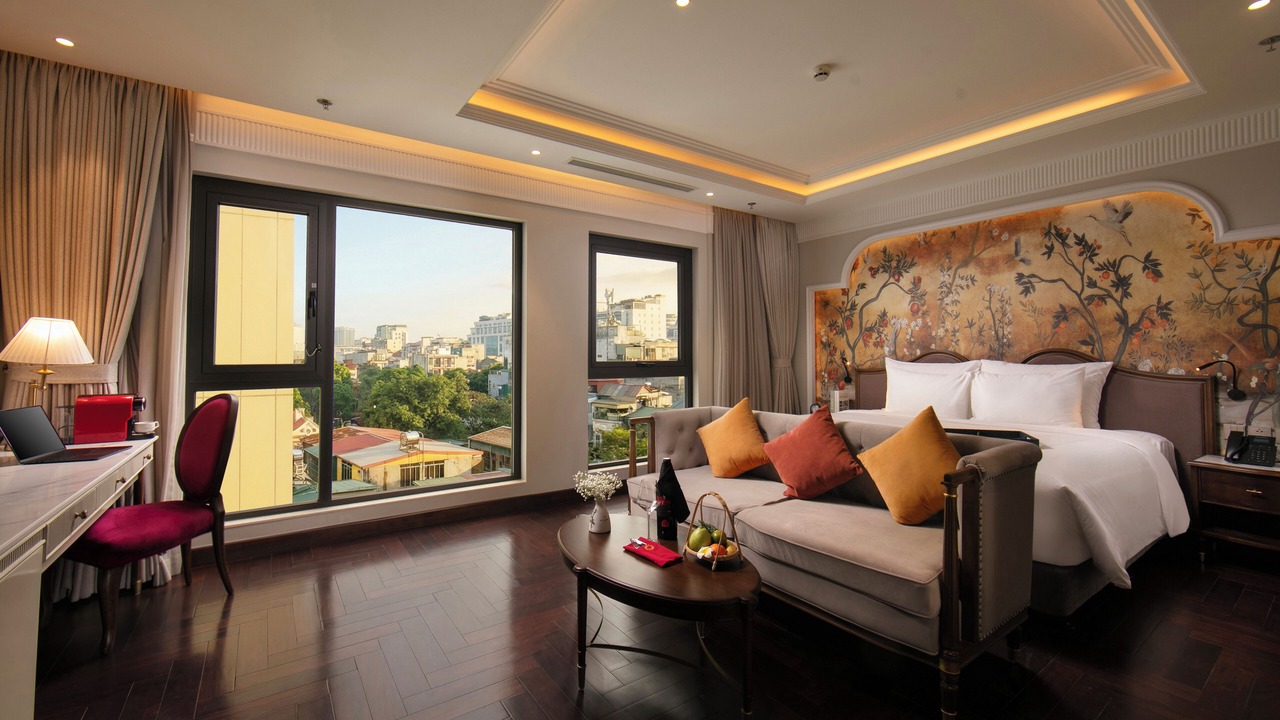 Photo of Bedroom in Hang Bai