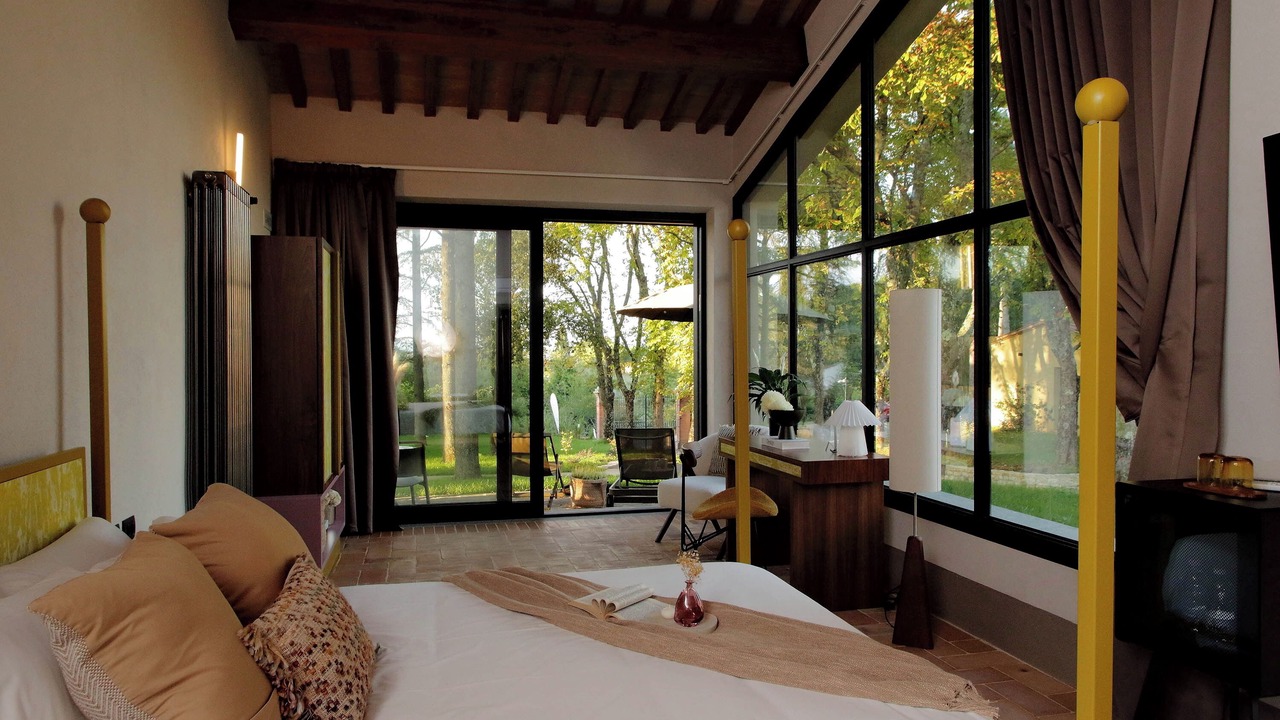 Photo of Bedroom in Monteleone d'Orvieto
