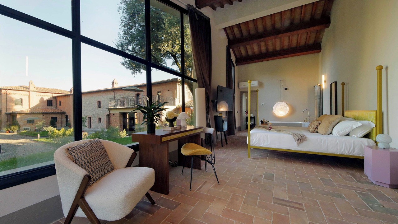 Photo of Bedroom in Monteleone d'Orvieto