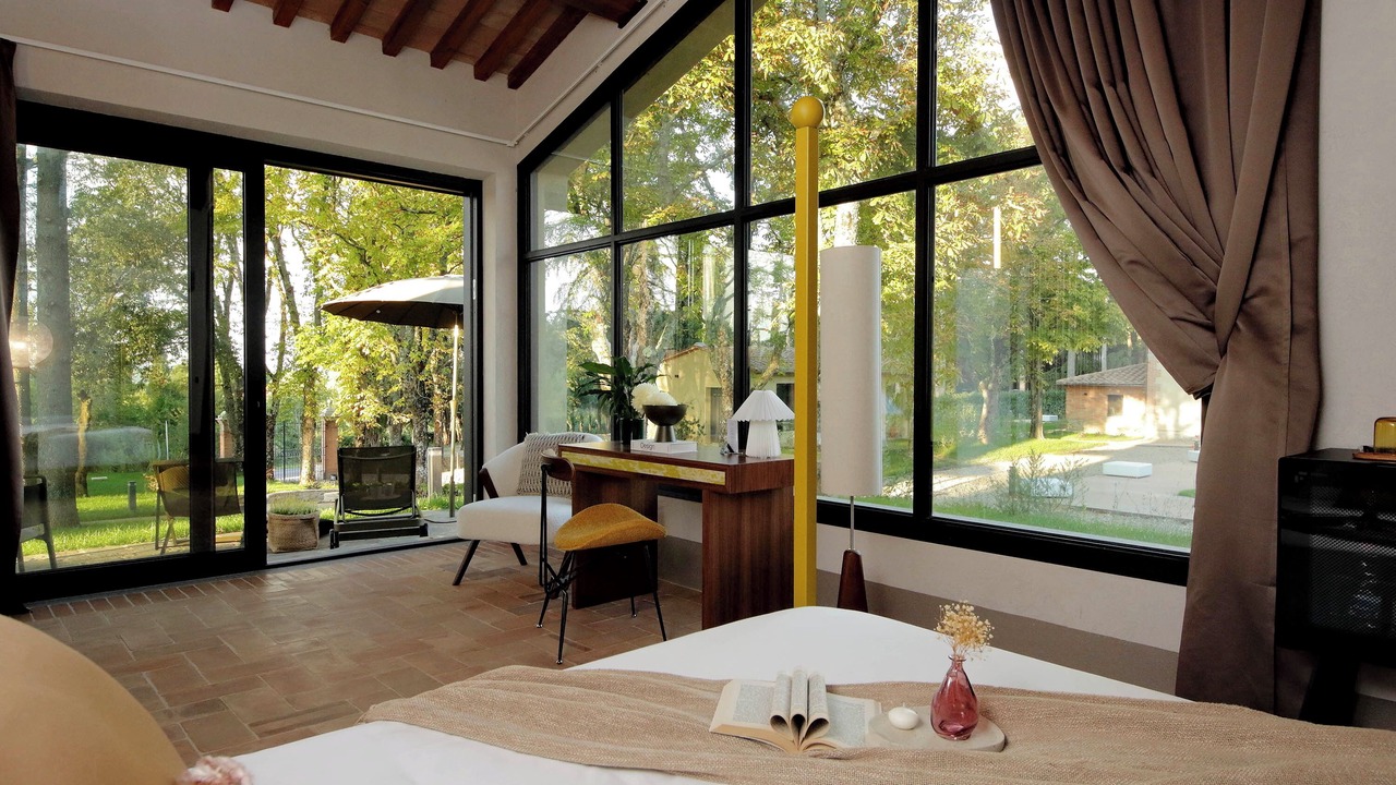 Photo of Bedroom in Monteleone d'Orvieto