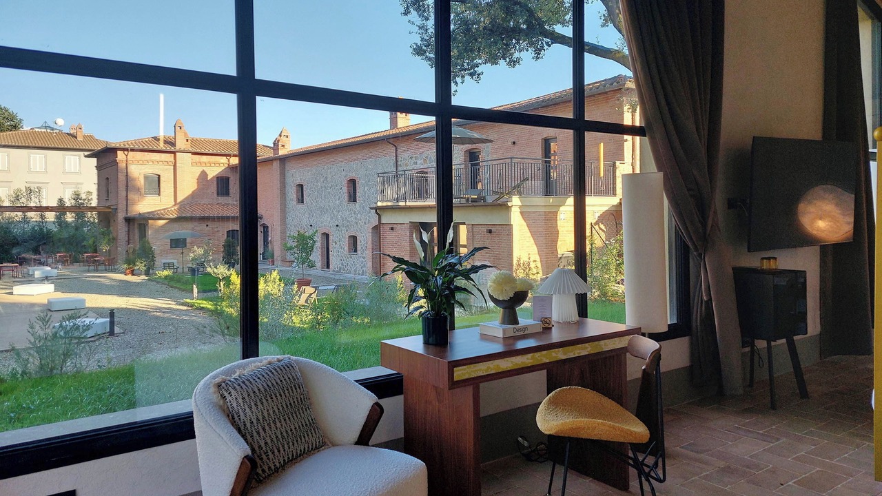 Photo of Bedroom in Monteleone d'Orvieto
